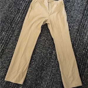 Bonobos Men’s Beige Khaki Pants Size 32 X 32